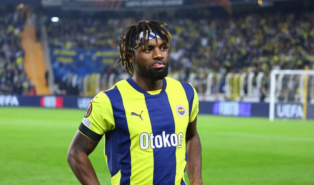 Transfer döneminin son gününde Napoli, genç yıldız Noah Okafor'u kadrosuna