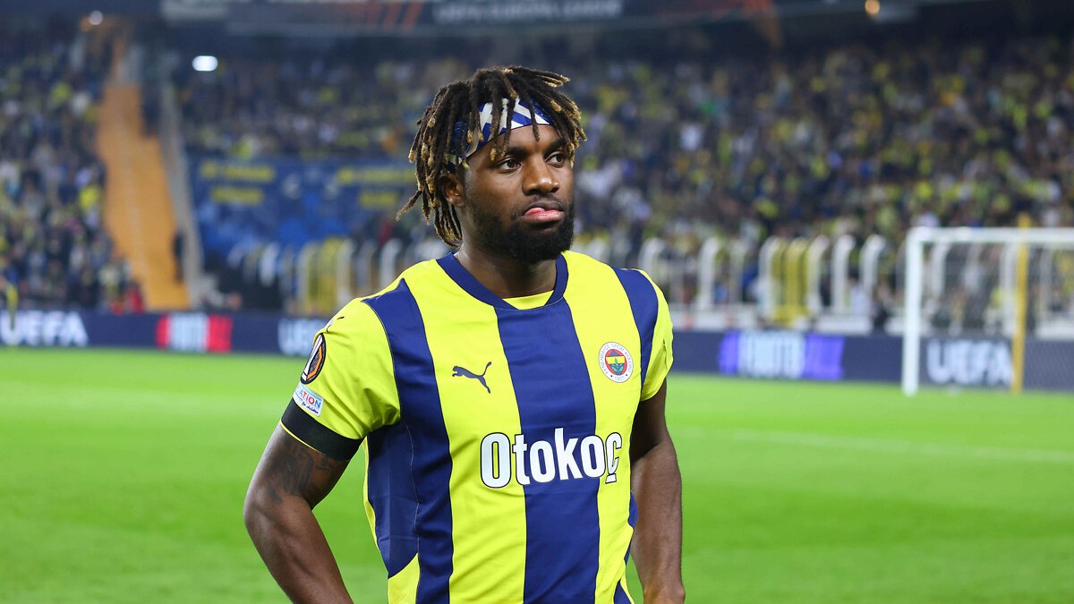 Transfer döneminin son gününde Napoli, genç yıldız Noah Okafor'u kadrosuna