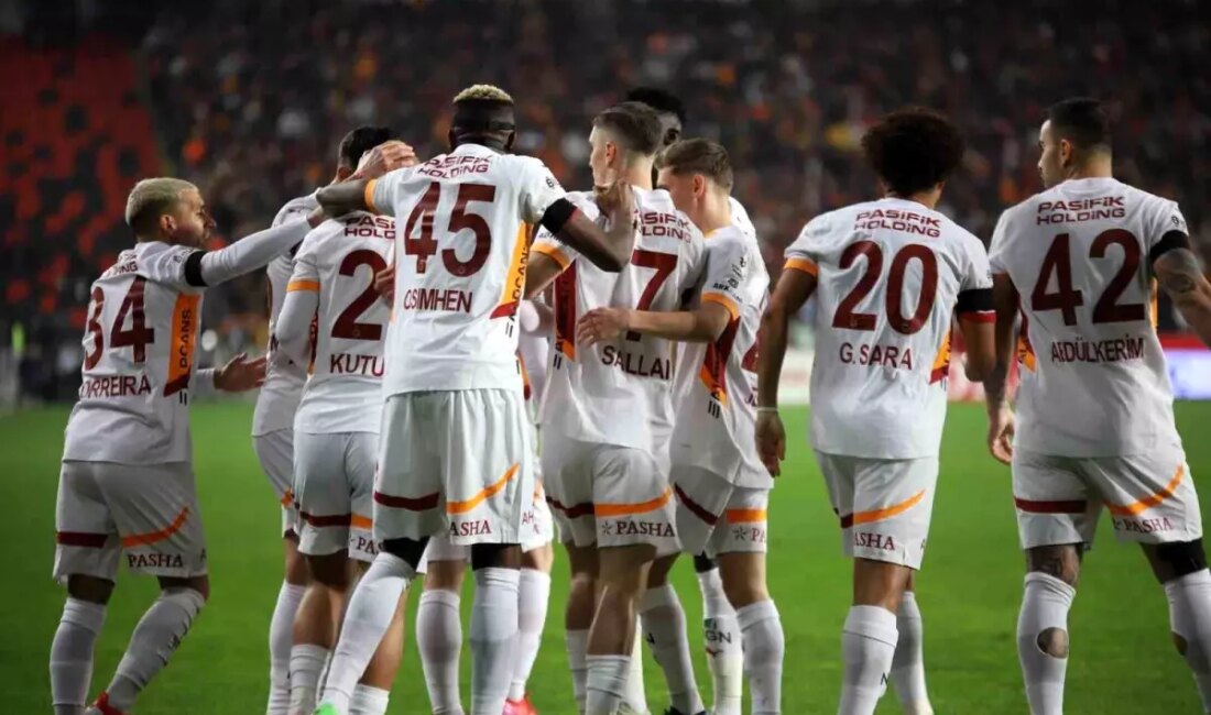 Trendyol Süper Lig'in 22. haftasında Galatasaray ve Fenerbahçe'nin kazandığı maçları