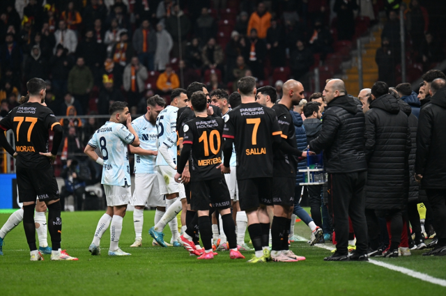 Trendyol Süper Lig 23. Haftasında Adana Demirspor'un PFDK'ya Sevk Edilmesi