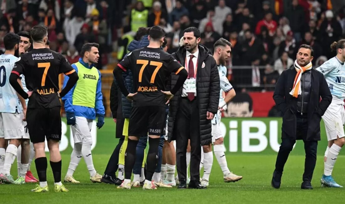 Trendyol Süper Lig 23. haftasında Adana Demirspor'un PFDK'ya sevk edilmesiyle