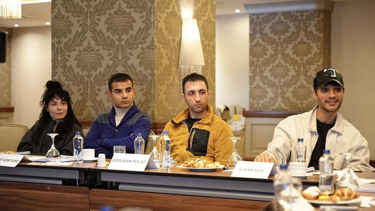 TRT'nin Yeni Orijinal Dizisi 