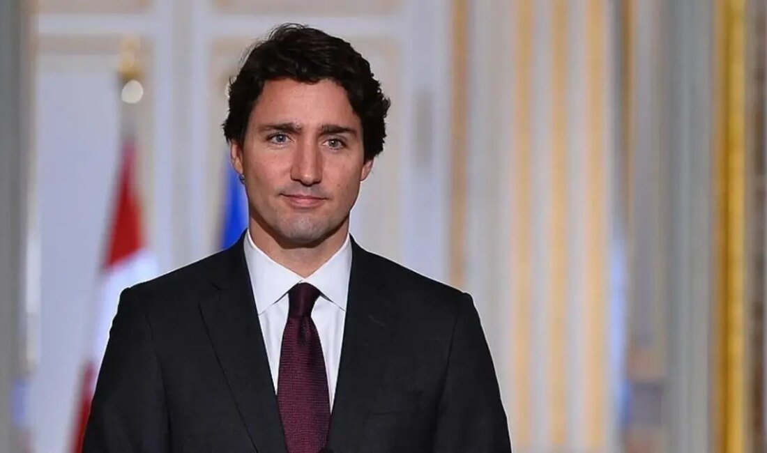 Kanada Başbakanı Justin Trudeau, Ukrayna'nın egemenliğini korumak için verdiği mücadeleye