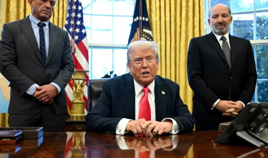 ABD Başkanı Donald Trump, yabancı yatırımcılara oturma müsaadesi ve vatandaşlık