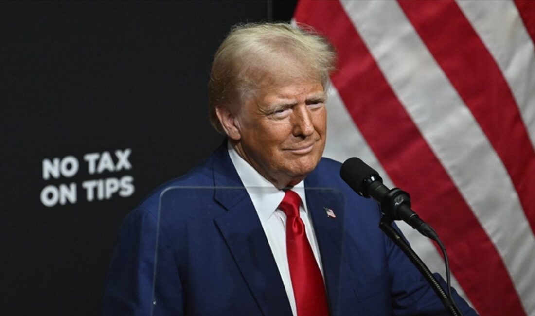 ABD Başkanı Donald Trump, otomobil ithalatına yönelik tarife tarihini batıl