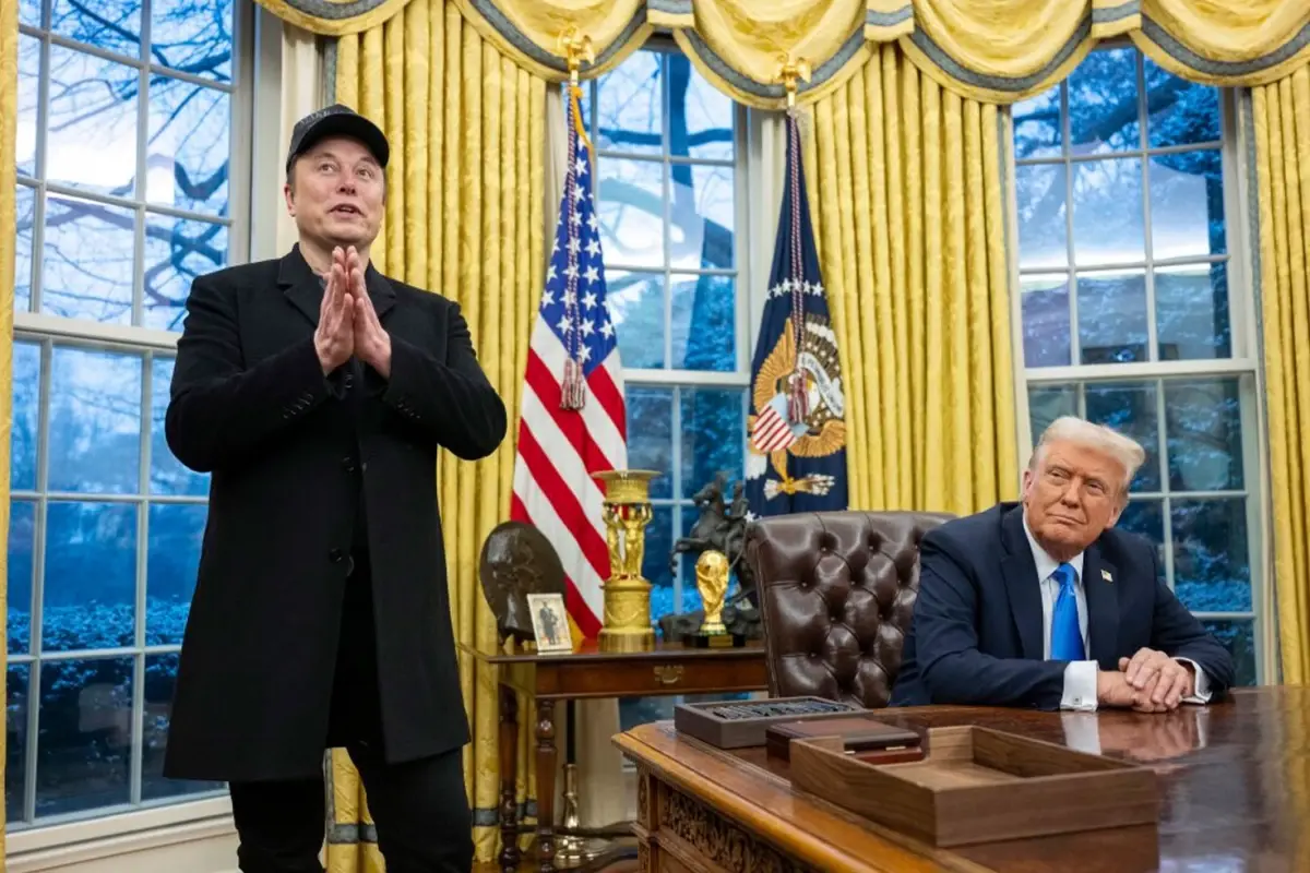 Trump, Elon Musk'a DOGE ile yetki vererek kripto para dünyasında