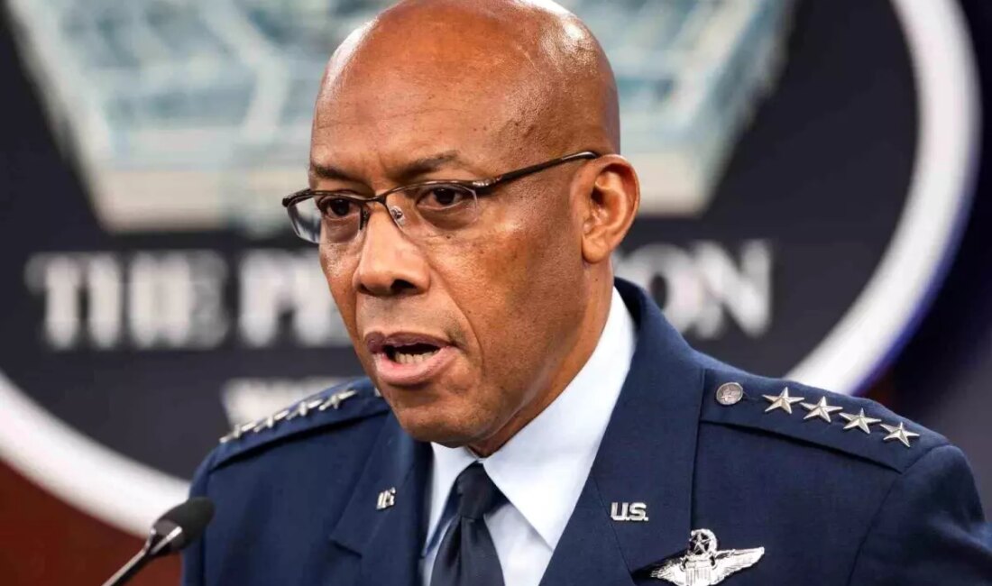 Trump, Orgeneral Brown'ı görevden alarak Dan Caine'i aday gösterdi. Caine,