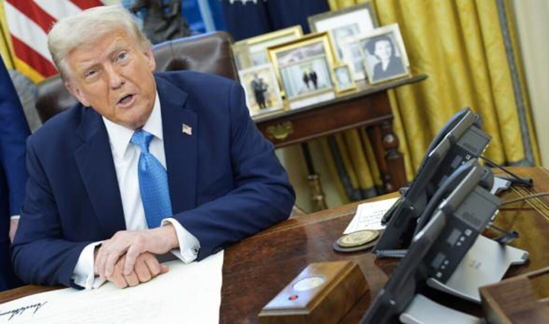 Trump, Güney Afrika'ya yönelik yardımları kesme kararı alarak uluslararası ilişkilerde