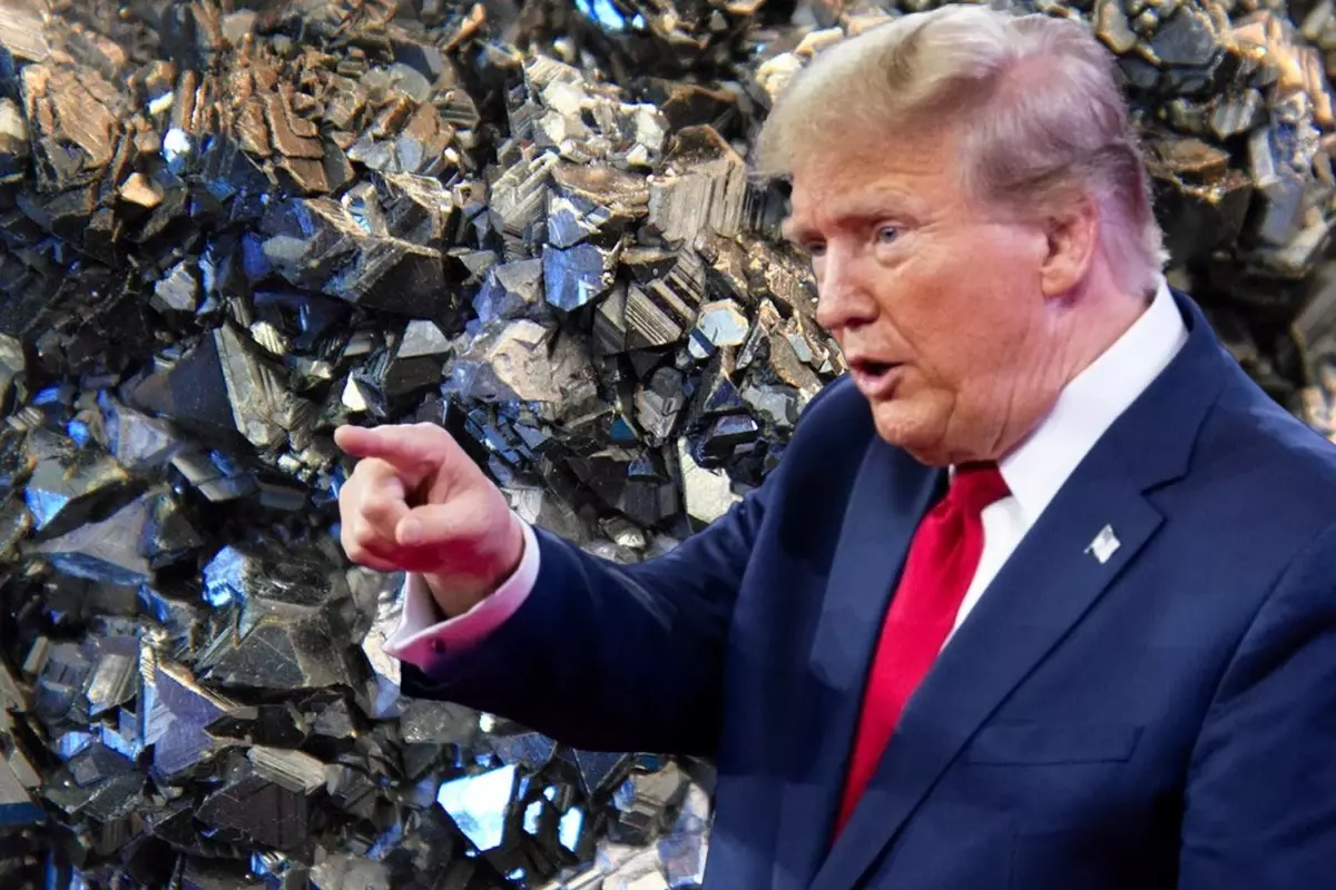 Trump, Hazine Bakanı'nı Ukrayna'ya göndererek, ülkenin ekonomik durumunu güçlendirme ve