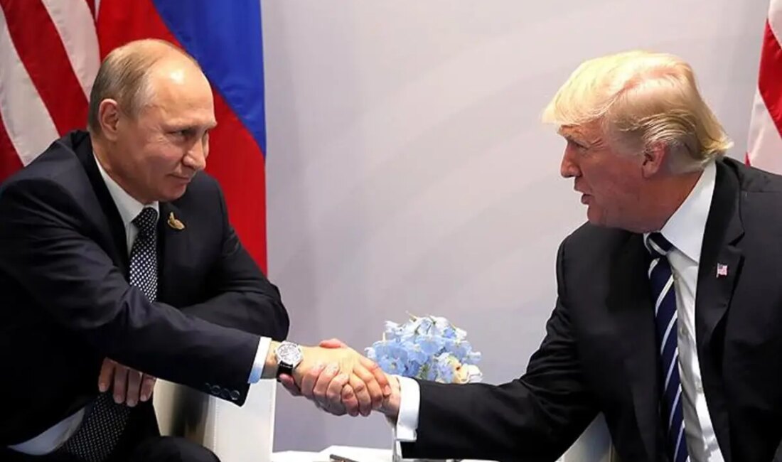 ABD Başkanı Donald Trump, 9 Mayıs'ta Rusya'ya gideceği savlarını yalanladı.