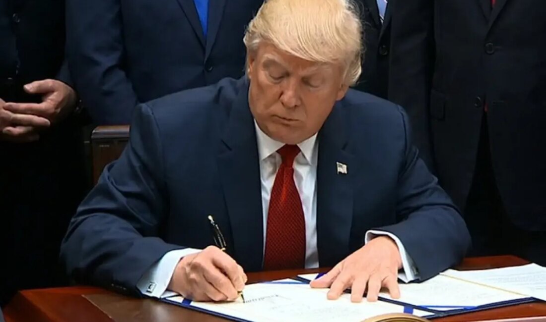 Trump, trans sporcuların kadın müsabakalara katılımını yasaklayan önemli bir karar
