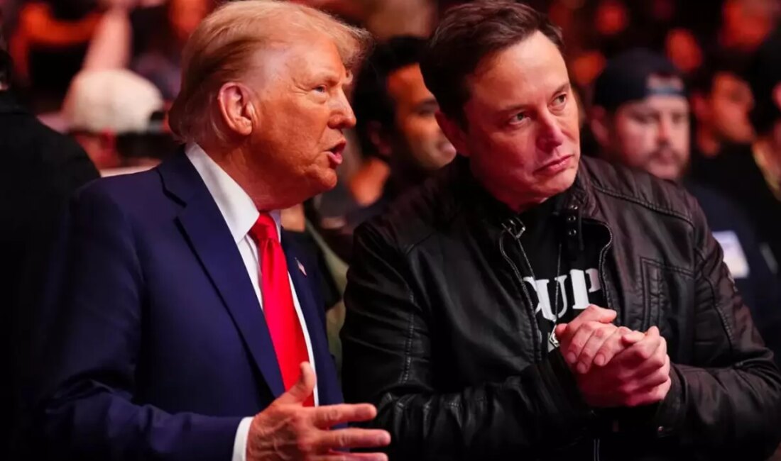 Trump, Truth Social platformunda yaptığı paylaşımda, Amerikan muhalefetinin yetkisini aşmakla