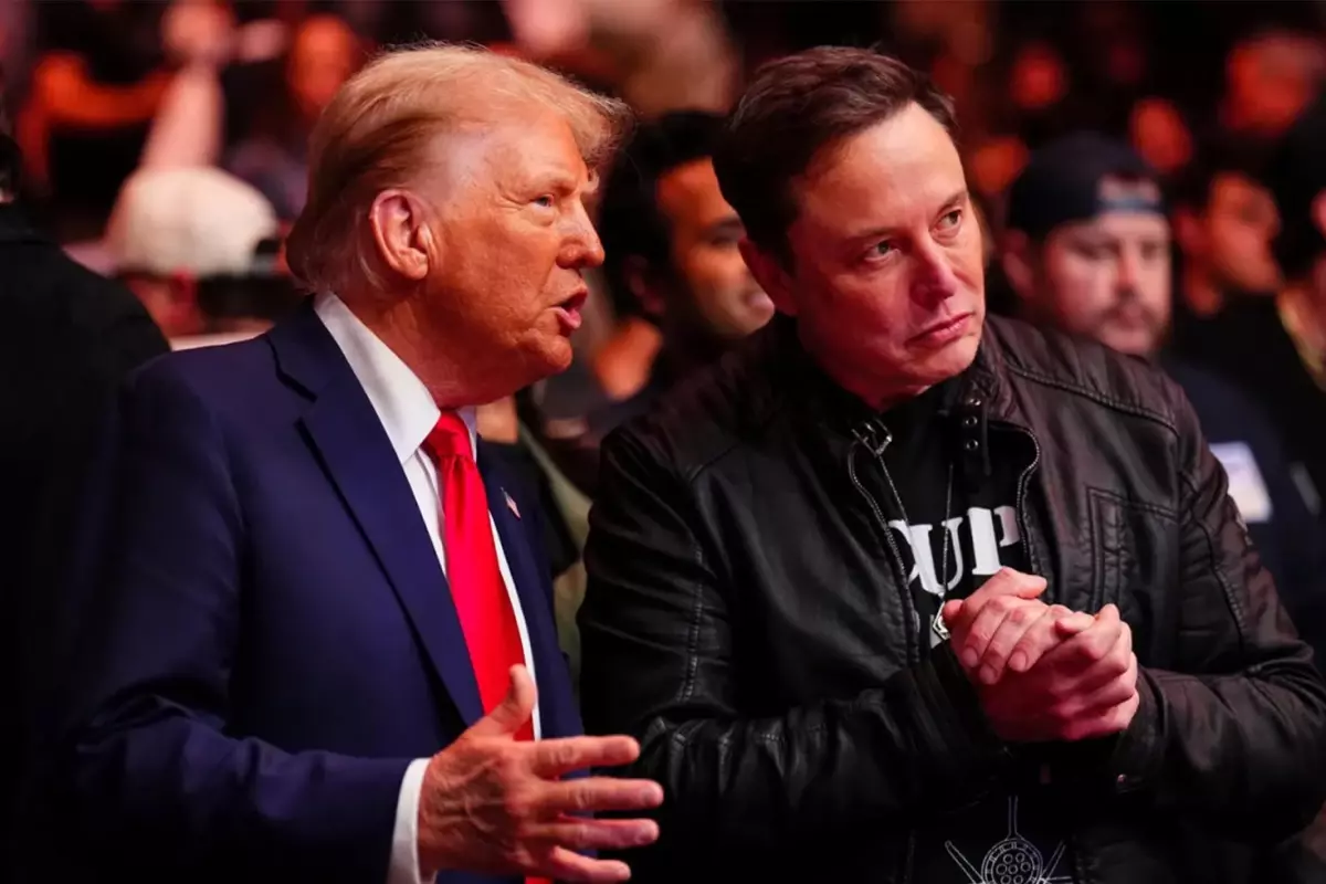 Trump, Truth Social platformunda yaptığı paylaşımda, Amerikan muhalefetinin yetkisini aşmakla