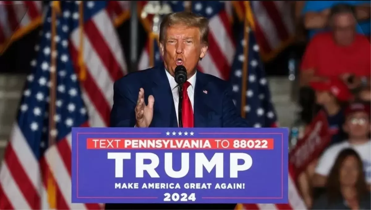ABD Başkanı Donald Trump, Ukrayna'nın NATO üyeliği ihtimali konusunda konuştu.