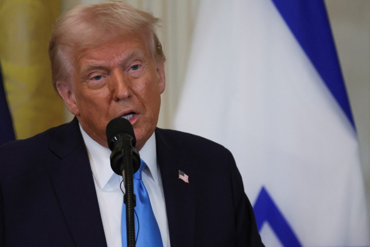 Trump ve Netanyahu'nun Beyaz Saray Görüşmesi: Gazze Şeridi'ni Devralma Planı