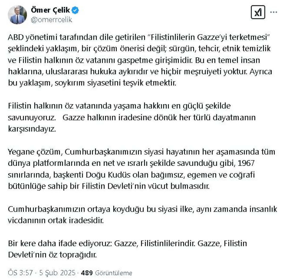 Trump'ın Skandal Açıklamaları