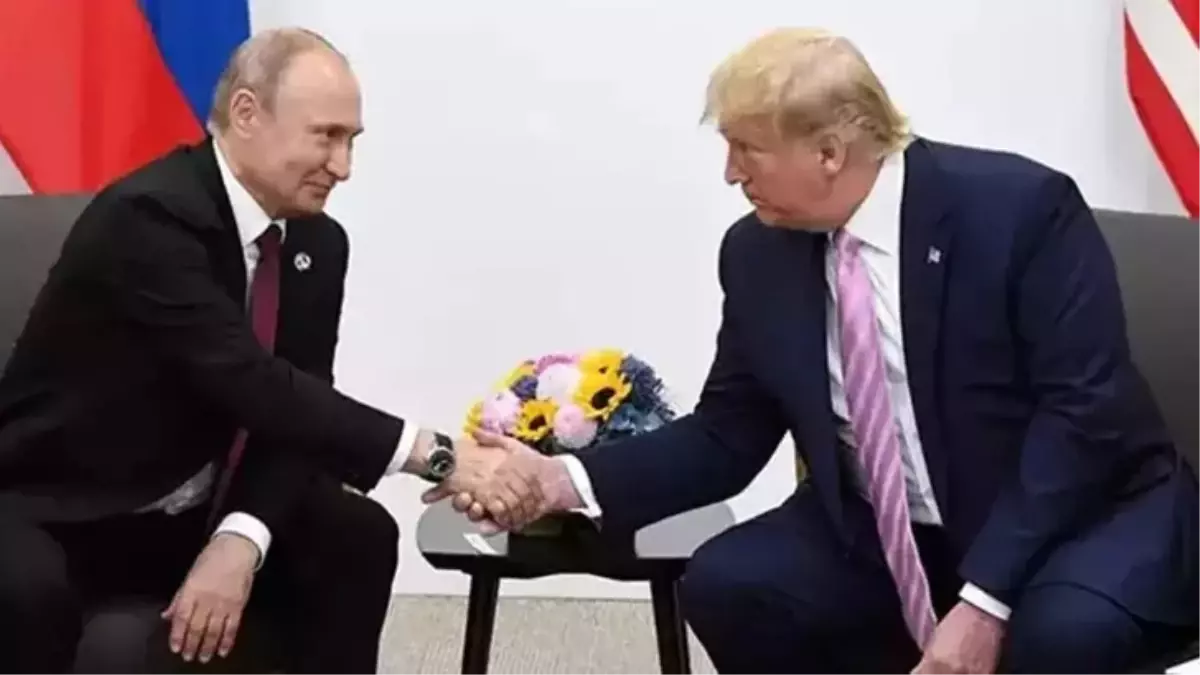 Trump ve Putin'in Ukrayna üzerindeki tarihi görüşmesi, uluslararası ilişkilerdeki dengeleri