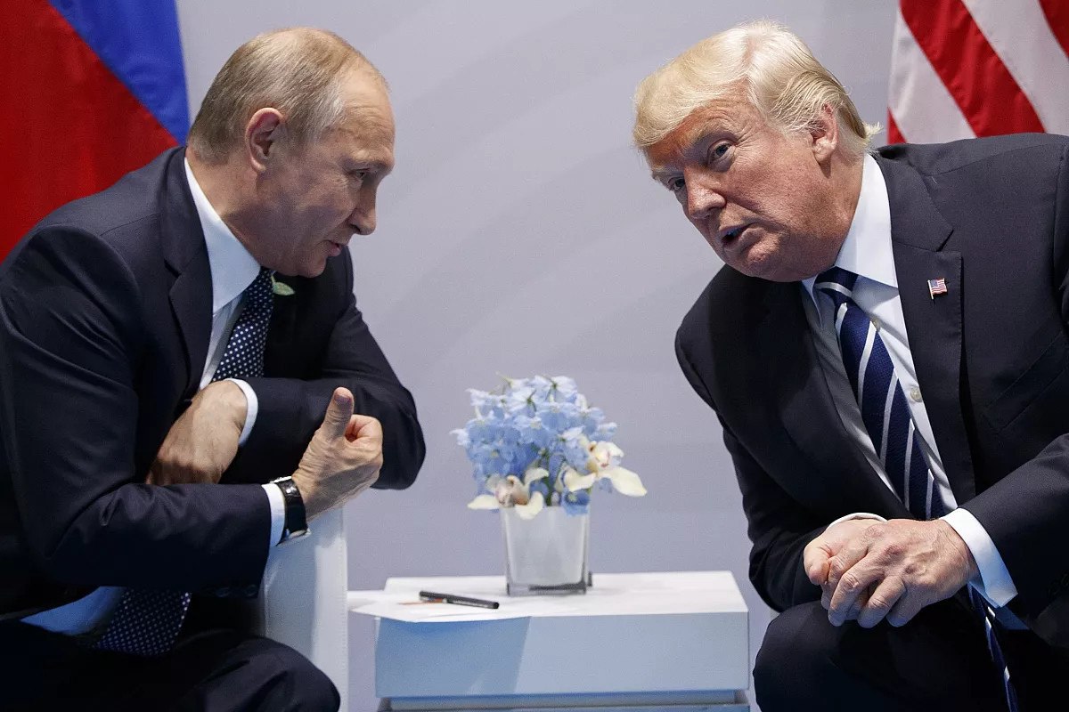 Trump ve Putin Arasındaki Görüşme Tarihi Belirsizliğini Koruyor