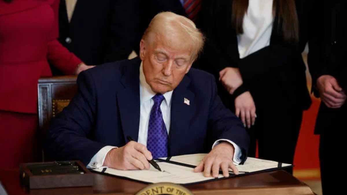 Trump ve Trudeau, fentanil ile mücadelede işbirliği yapma kararı aldı.
