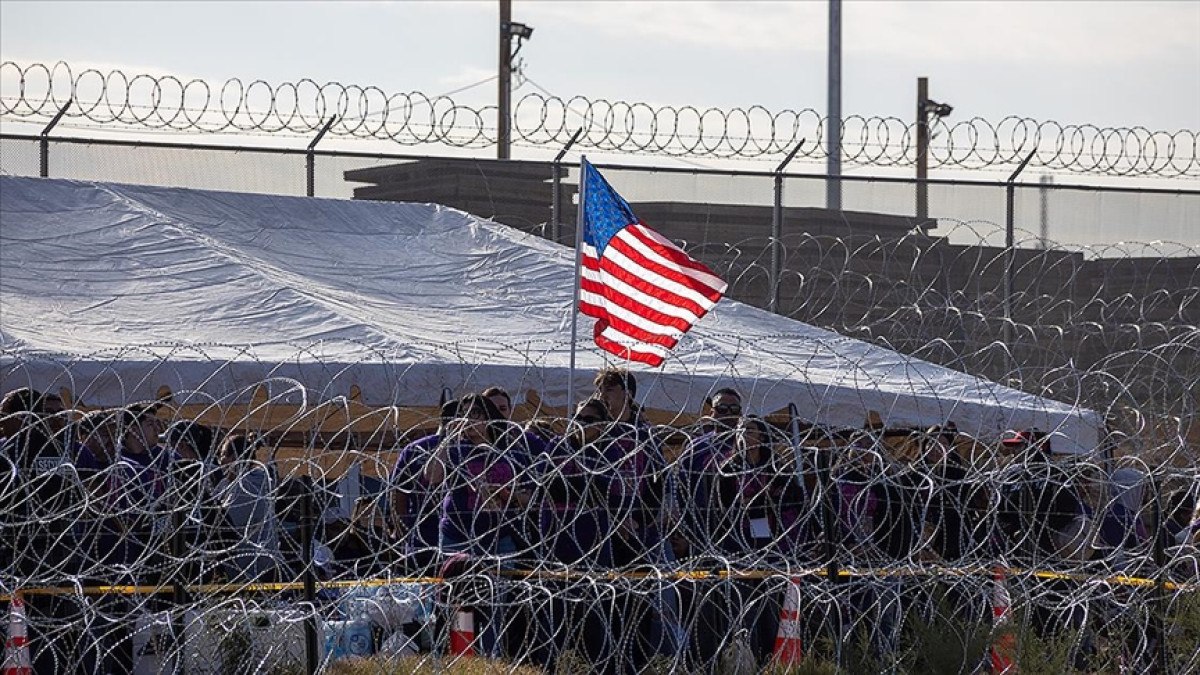 Trump Yönetimi Düzensiz Göçmenlere Karşı Sert Önlemler Alıyor