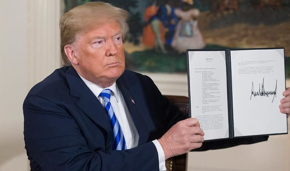 Trump yönetimi, düzensiz göçmenlere yönelik sert önlemler alarak sınır güvenliğini