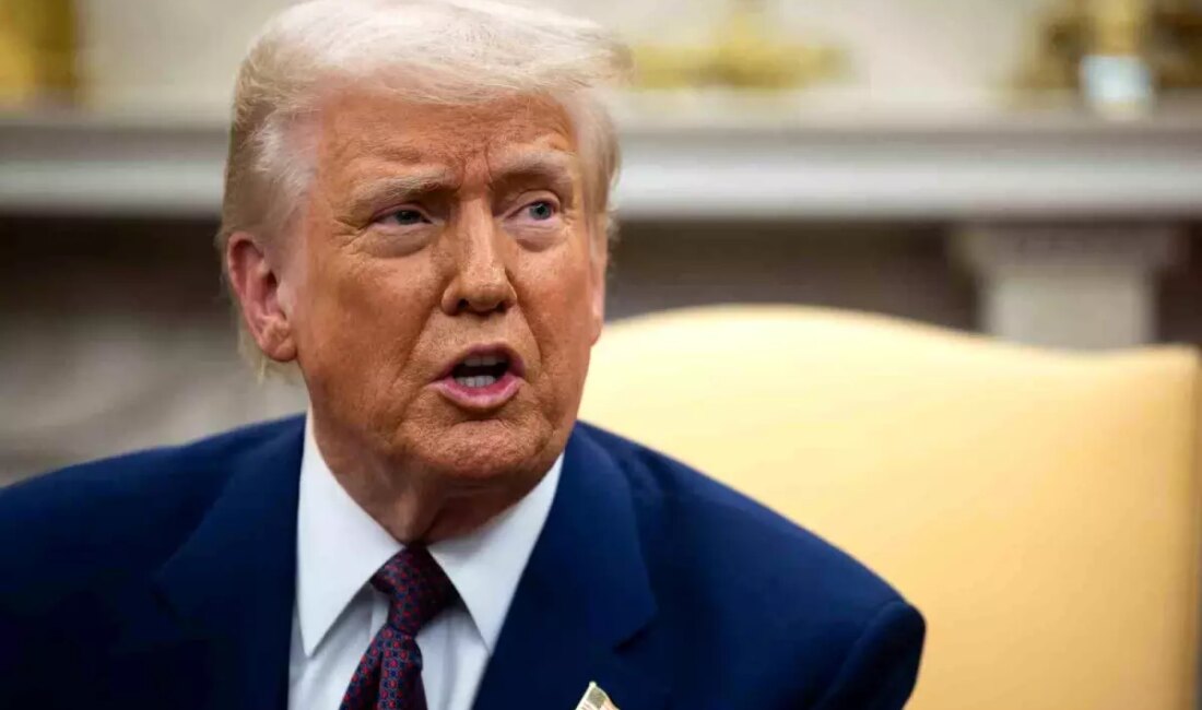 ABD Başkanı Trump, 26 Şubat'ta Beyaz Saray'da birinci kabine toplantısını