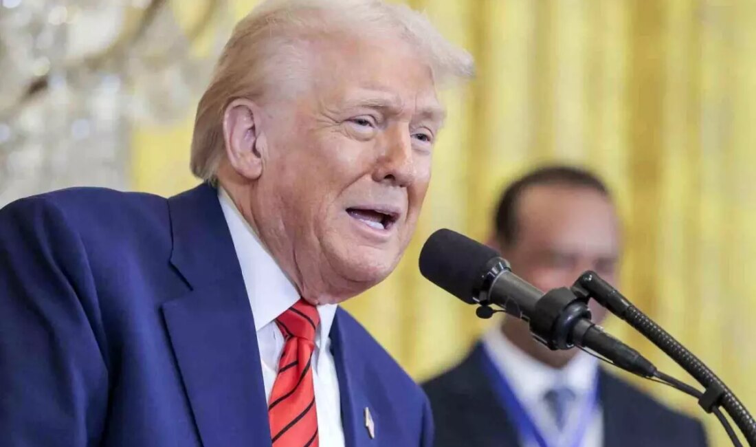 Trump, Gazze planını savunarak bölgedeki duruma dair tartışmalı yorumlarda bulundu.