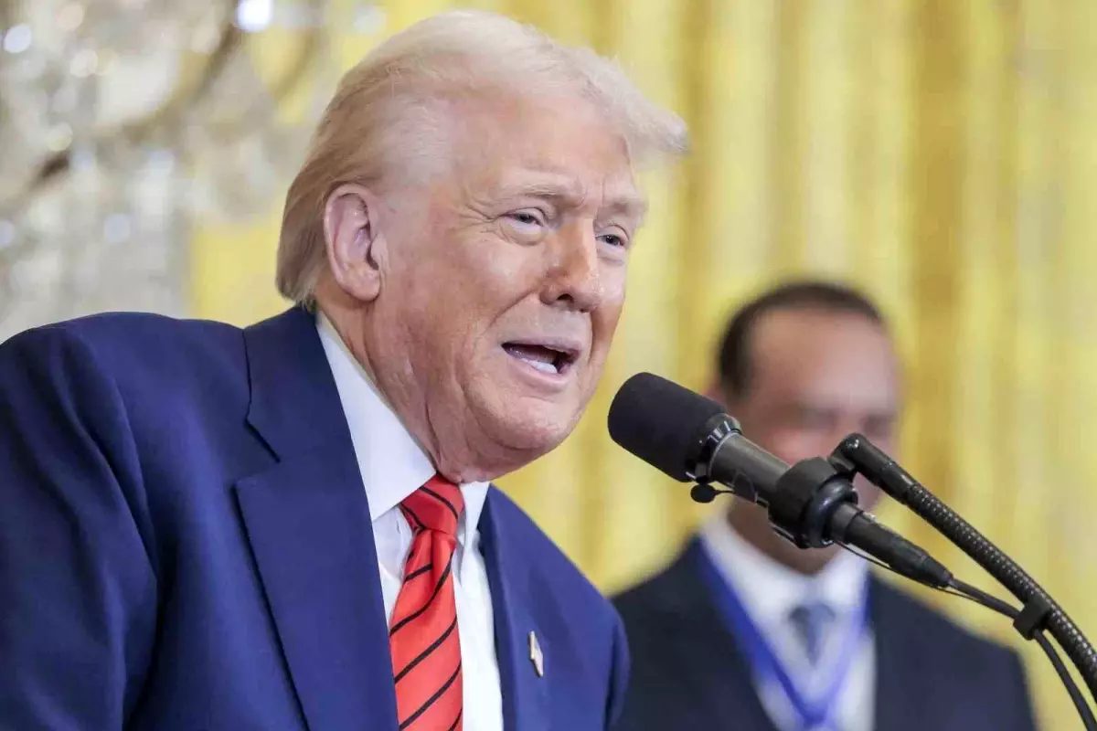 Trump, Gazze planını savunarak bölgedeki duruma dair tartışmalı yorumlarda bulundu.