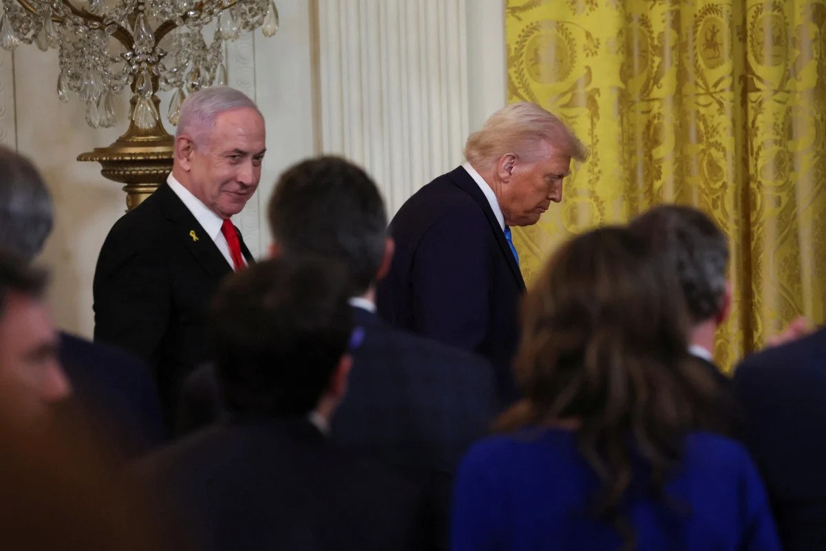 Trump'ın Gazze Şeridi ile İlgili Tartışmalı Açıklamaları