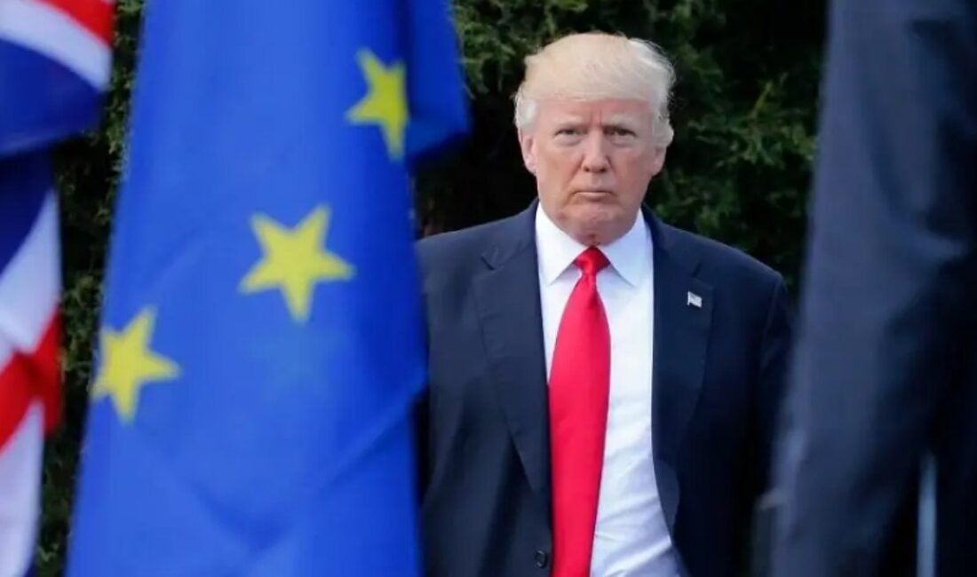 Trump'ın yeni gümrük vergisi kararı, ABD, Kanada ve Meksika'ya %25,