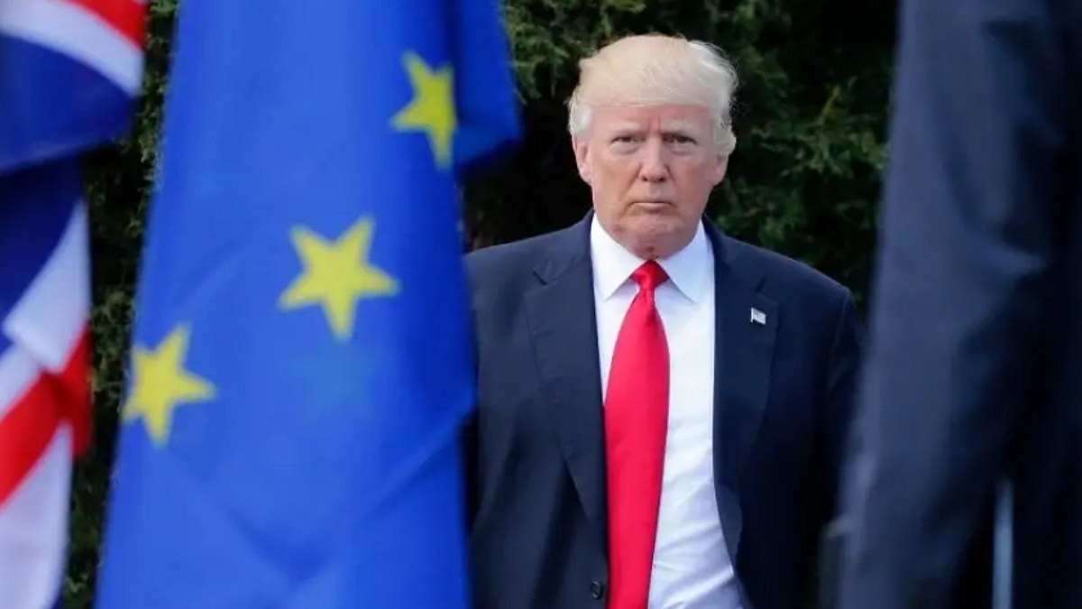 Trump'ın yeni gümrük vergisi kararı, ABD, Kanada ve Meksika'ya %25,