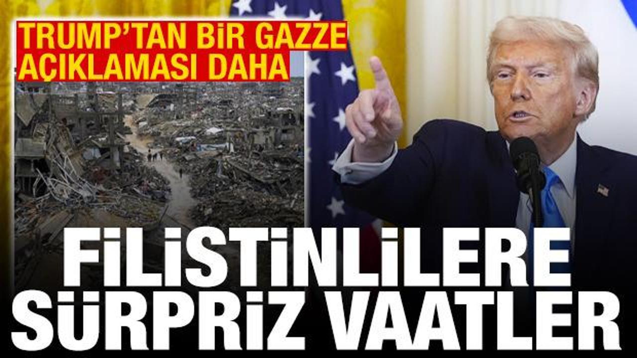 Trump'ın Radikal Gazze Planı, ABD'nin bölgedeki kontrolünü artırma ve yeniden