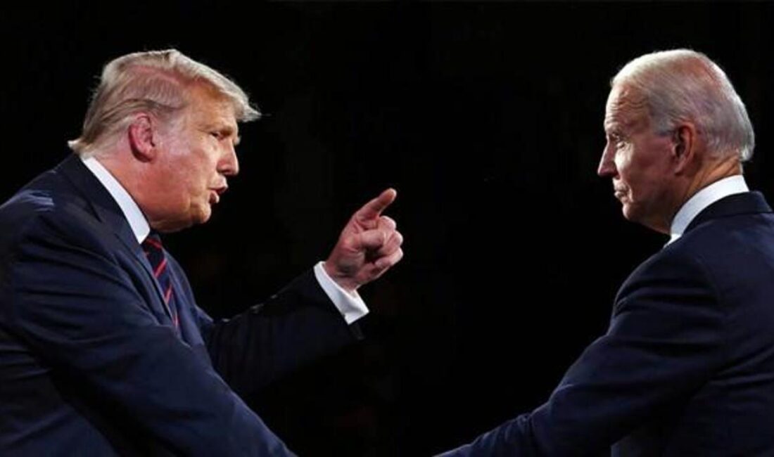 Trump, Biden yönetiminin güvenlik izinlerini iptal etmesine ilişkin çarpıcı açıklamalarda