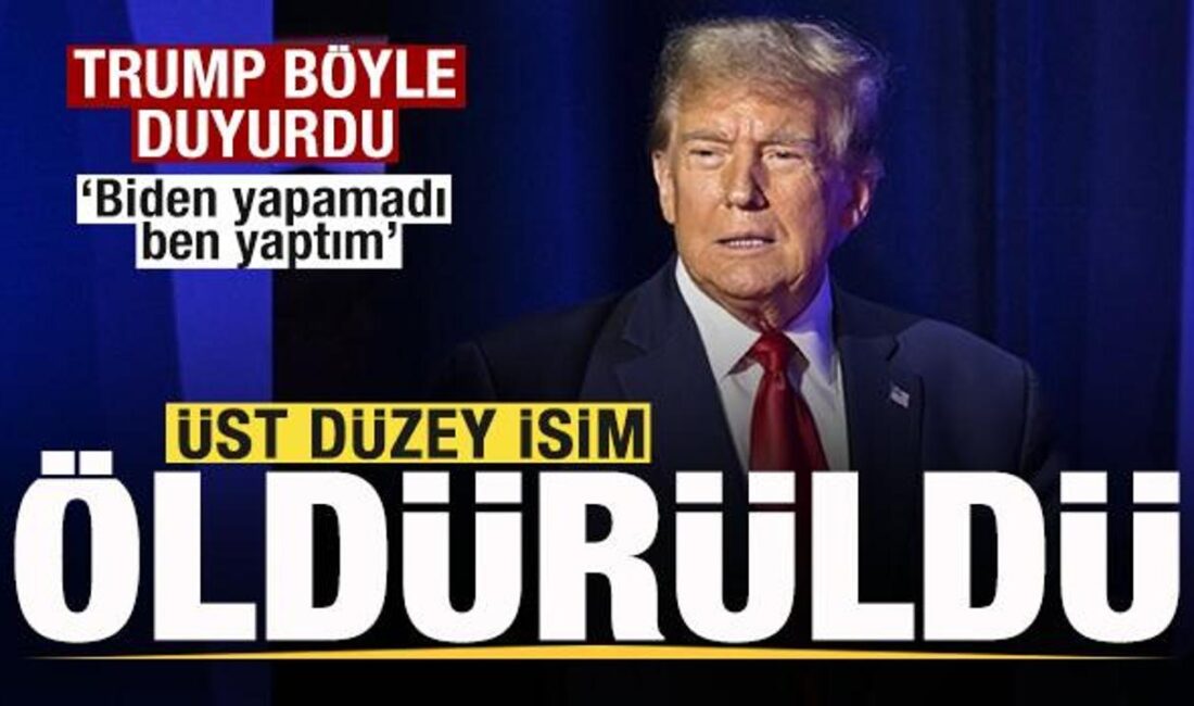 Trump yönetiminin DEAŞ üyesine yönelik gerçekleştirdiği başarılı operasyon, terörle mücadeledeki