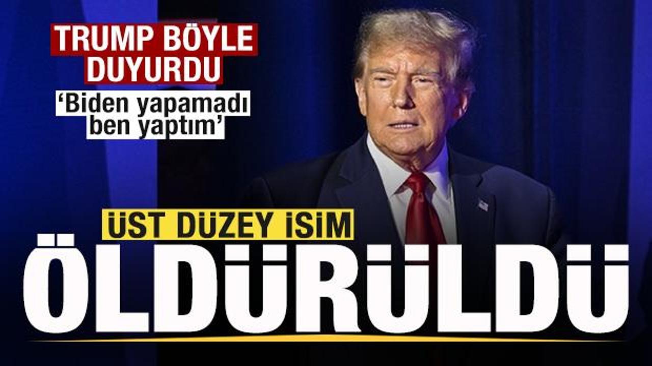 Trump yönetiminin DEAŞ üyesine yönelik gerçekleştirdiği başarılı operasyon, terörle mücadeledeki