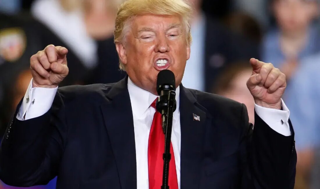 Trump, Eğitim Bakanlığı'na yönelik sert eleştirilerde bulunarak reform ihtiyacının altını
