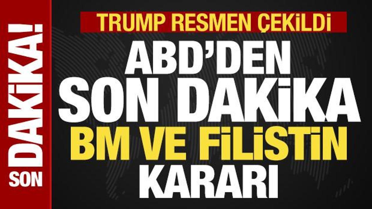 Trump, Filistin politikası hakkında yaptığı çarpıcı açıklamalarla dikkatleri üzerine çekti.