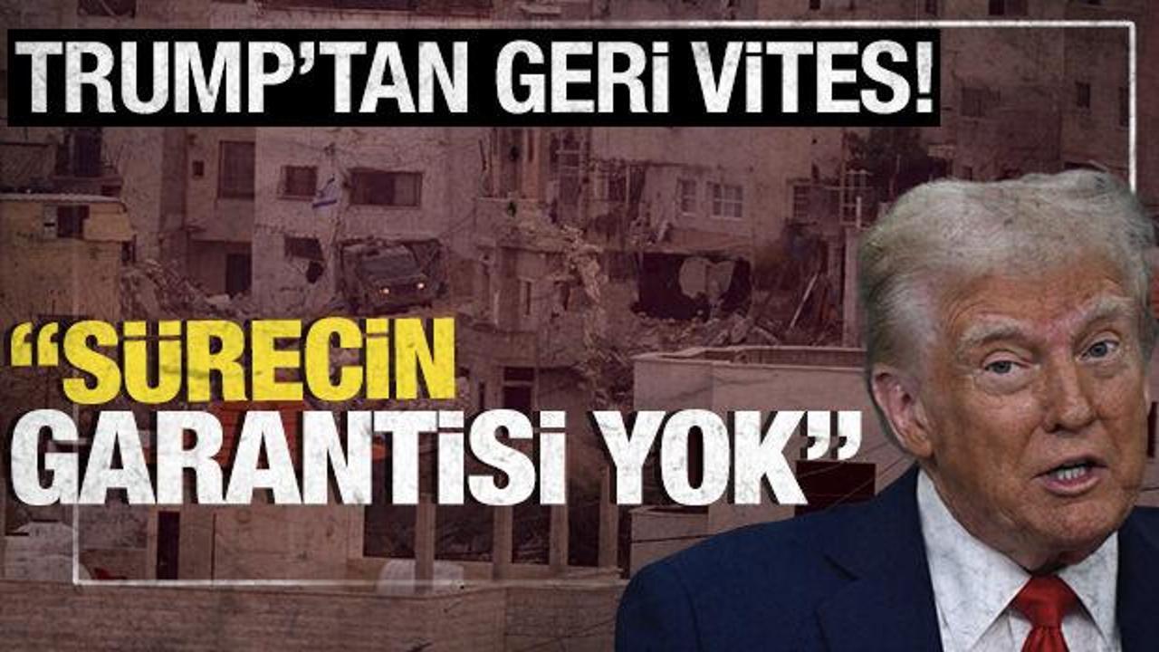 Trump, Gazze'deki ateşkesi ve Netanyahu ile gerçekleştirdiği görüşmelerin detaylarını paylaştı.