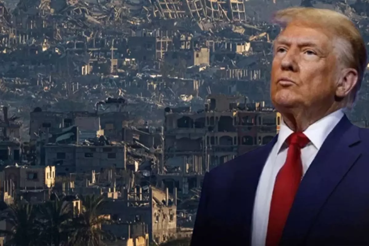 Trump'ın Gazze Planı, Filistinlilerin geri dönüş hakkını göz ardı ediyor.