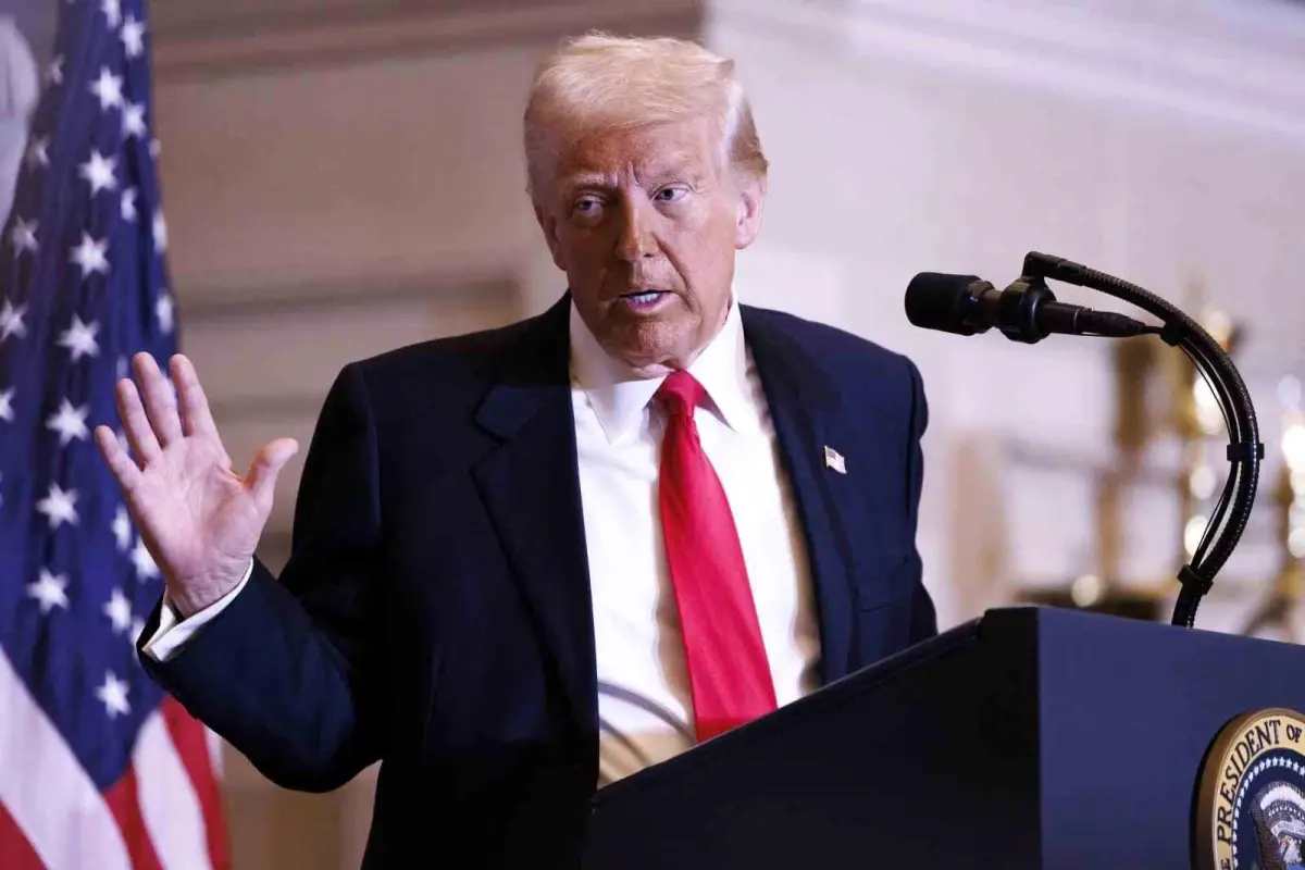 Trump, Gazze Planı hakkında dikkat çeken açıklamalarda bulundu. Ortadoğu'daki barış