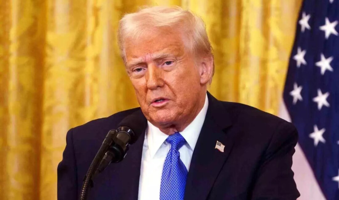 Trump, Gazze Planı hakkında dikkat çekici açıklamalarda bulundu. Ortadoğu'daki gelişmelere
