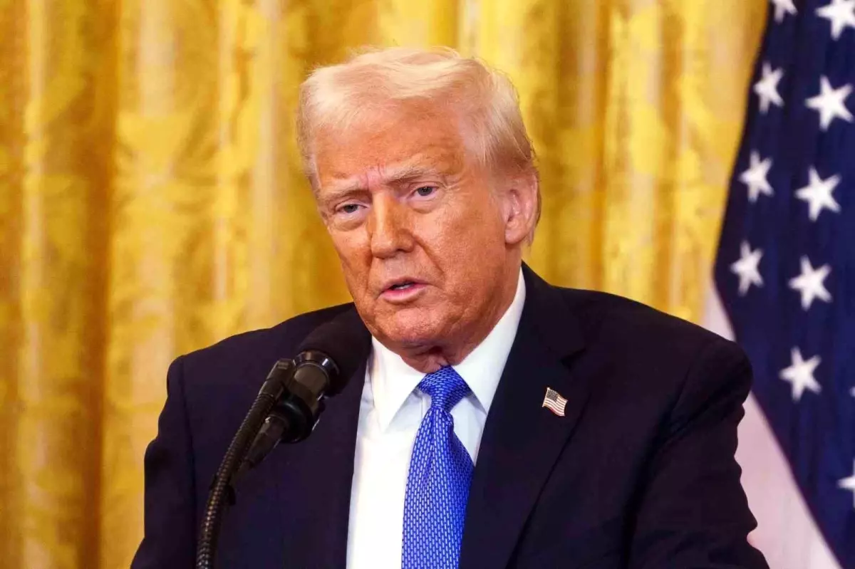 Trump, Gazze Planı hakkında dikkat çekici açıklamalarda bulundu. Ortadoğu'daki gelişmelere