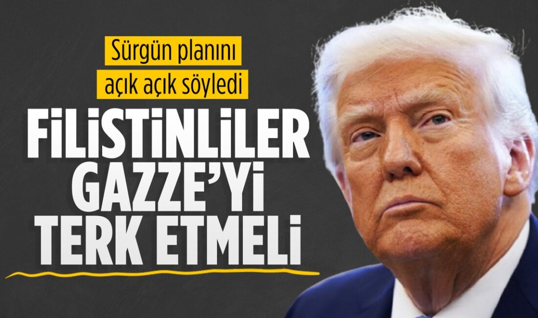 Trump, Gazze ve İran ile ilgili son gelişmeleri değerlendiriyor. Ortadoğu'daki