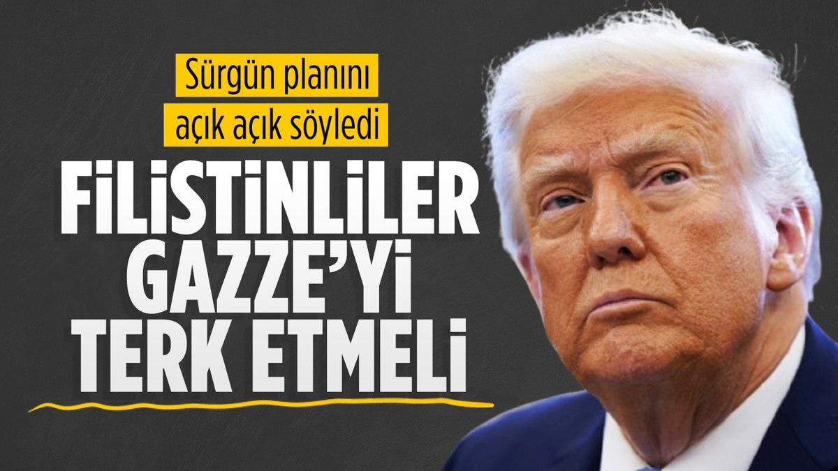 Trump, Gazze ve İran ile ilgili son gelişmeleri değerlendiriyor. Ortadoğu'daki
