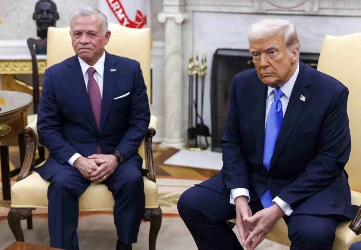 Trump, Gazze ve Orta Doğu konusundaki son açıklamalarıyla dikkat çekiyor.