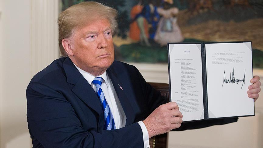 Trump'tan Göçmenlerle İlgili Açıklama