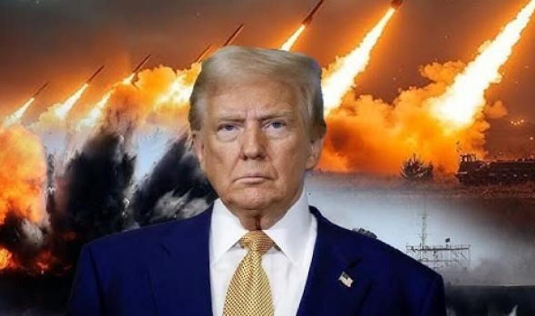 Trump, İran'ın nükleer silah geliştirme potansiyeli hakkında çarpıcı açıklamalarda bulundu.