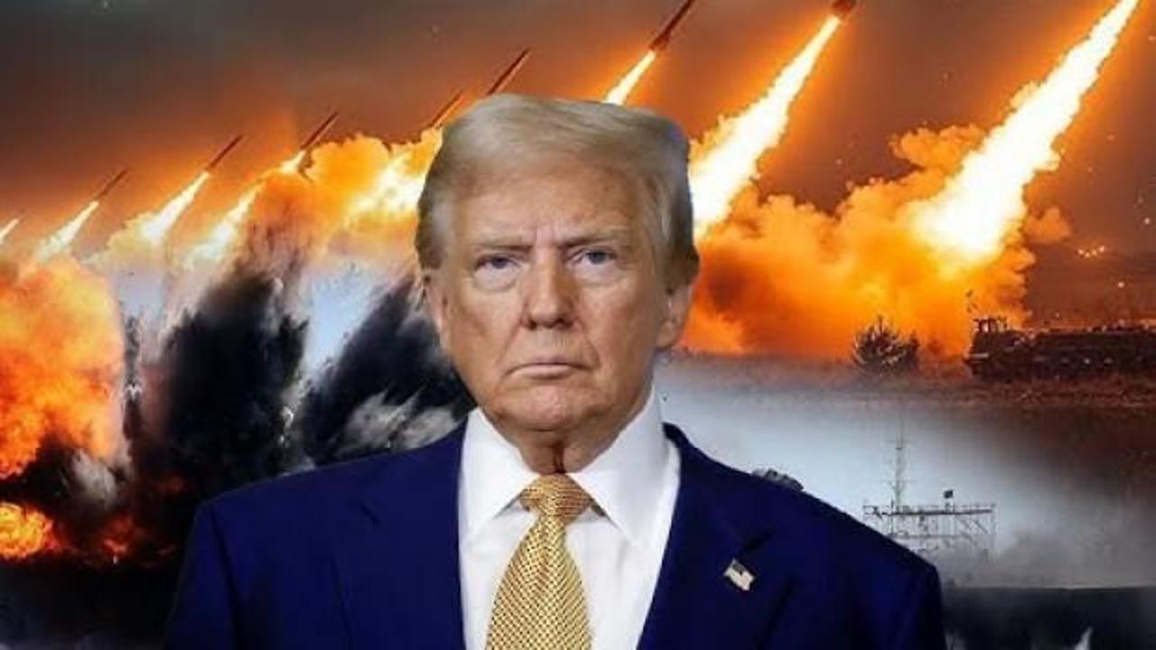Trump, İran'ın nükleer silah geliştirme potansiyeli hakkında çarpıcı açıklamalarda bulundu.