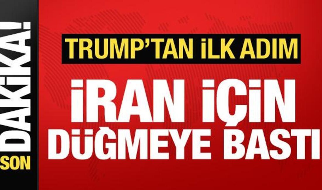 Trump yönetimi, İran'a yönelik yeni ekonomik yaptırımlar açıkladı. Bu yaptırımların