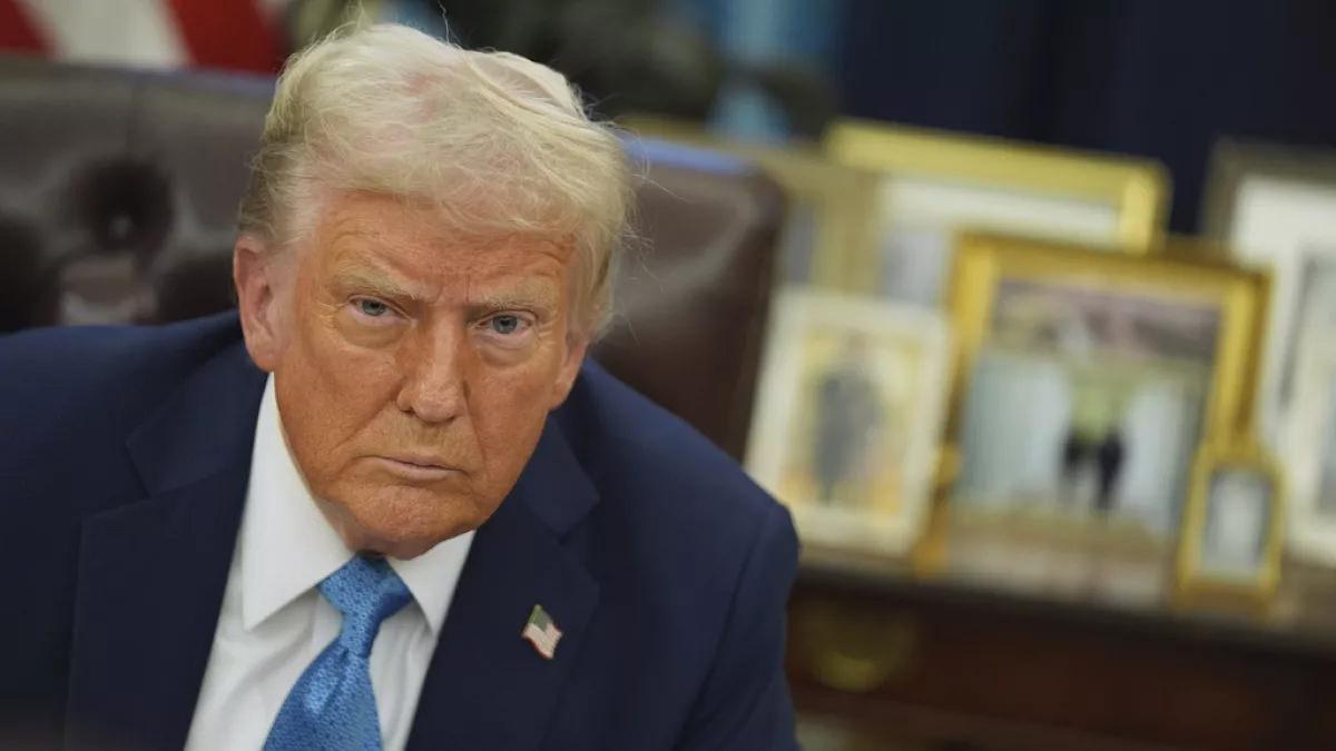 Trump'tan Kanada'ya Sert Eleştiriler